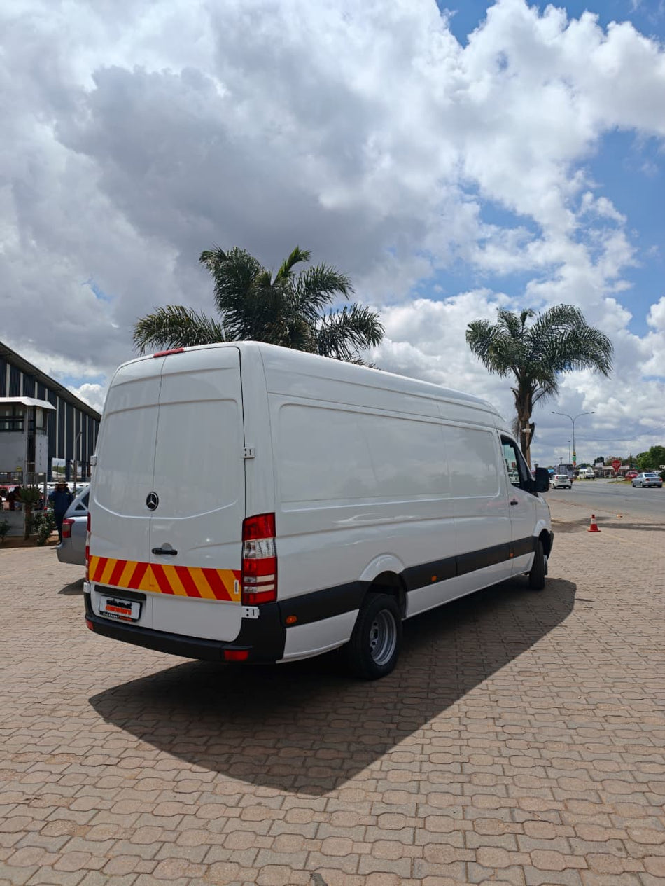 2011 Mercedes-Benz Sprinter P/V