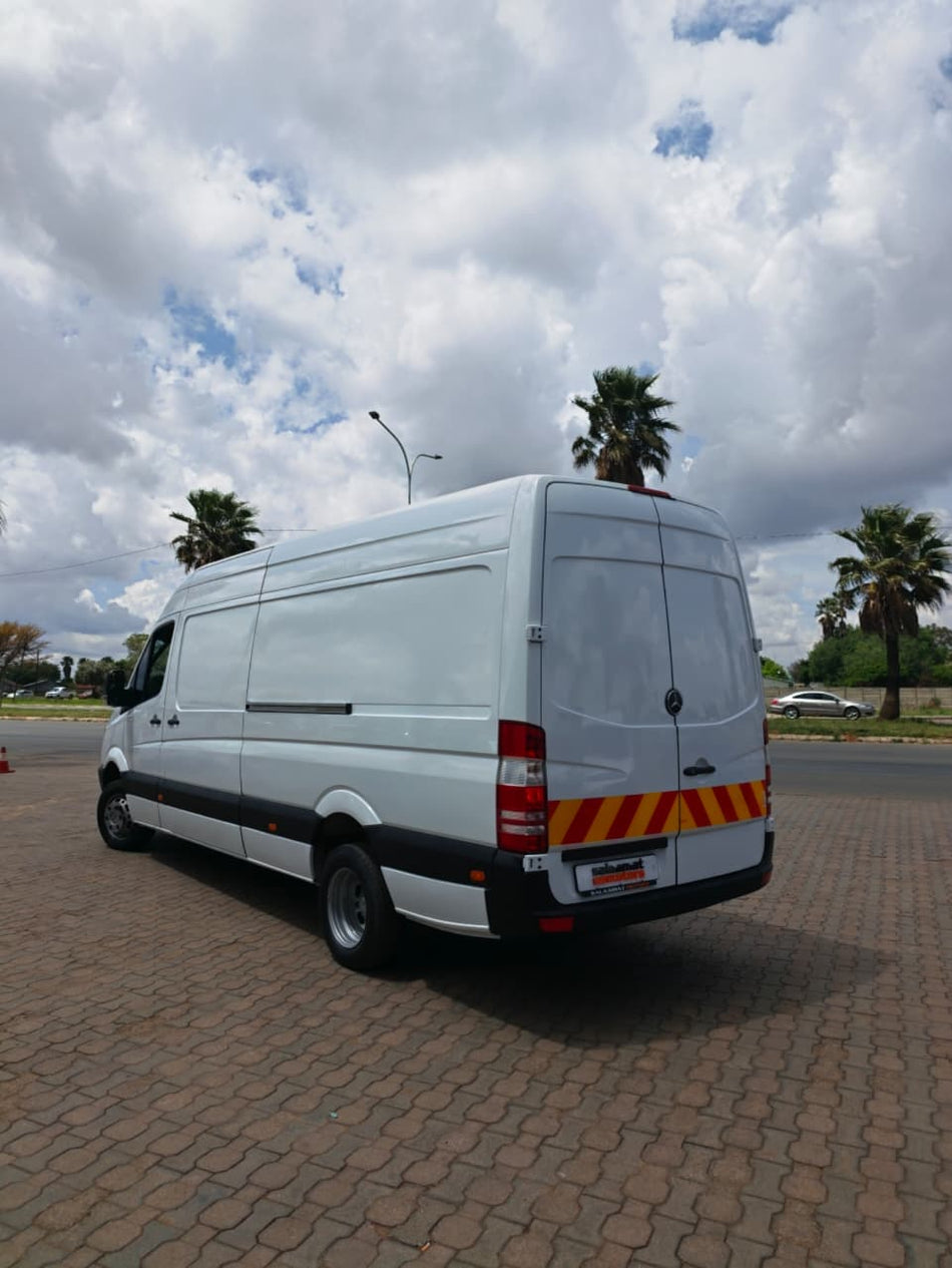 2011 Mercedes-Benz Sprinter P/V