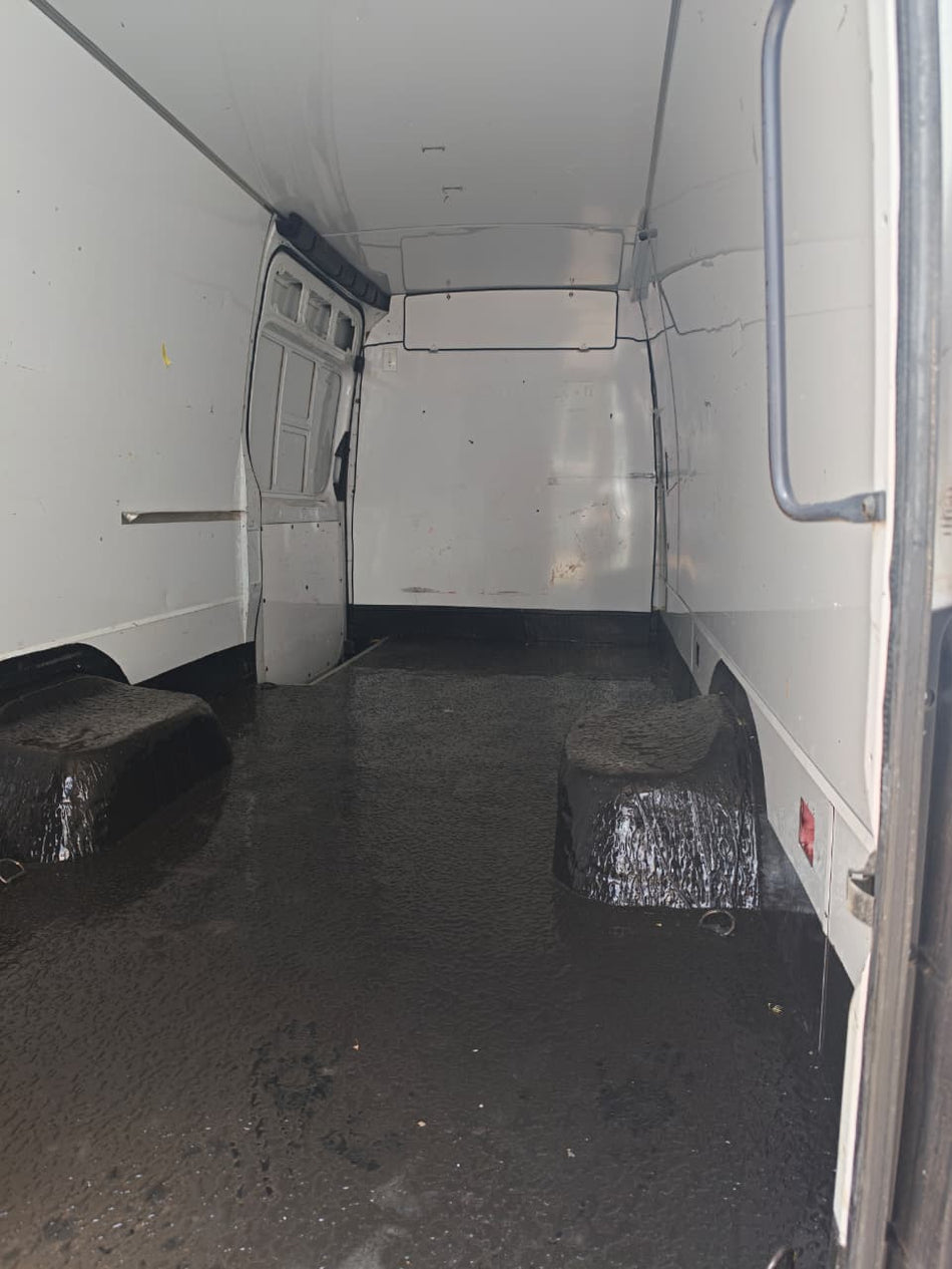 2011 Mercedes-Benz Sprinter P/V