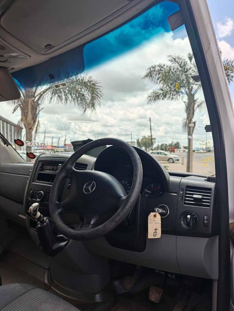 2011 Mercedes-Benz Sprinter P/V
