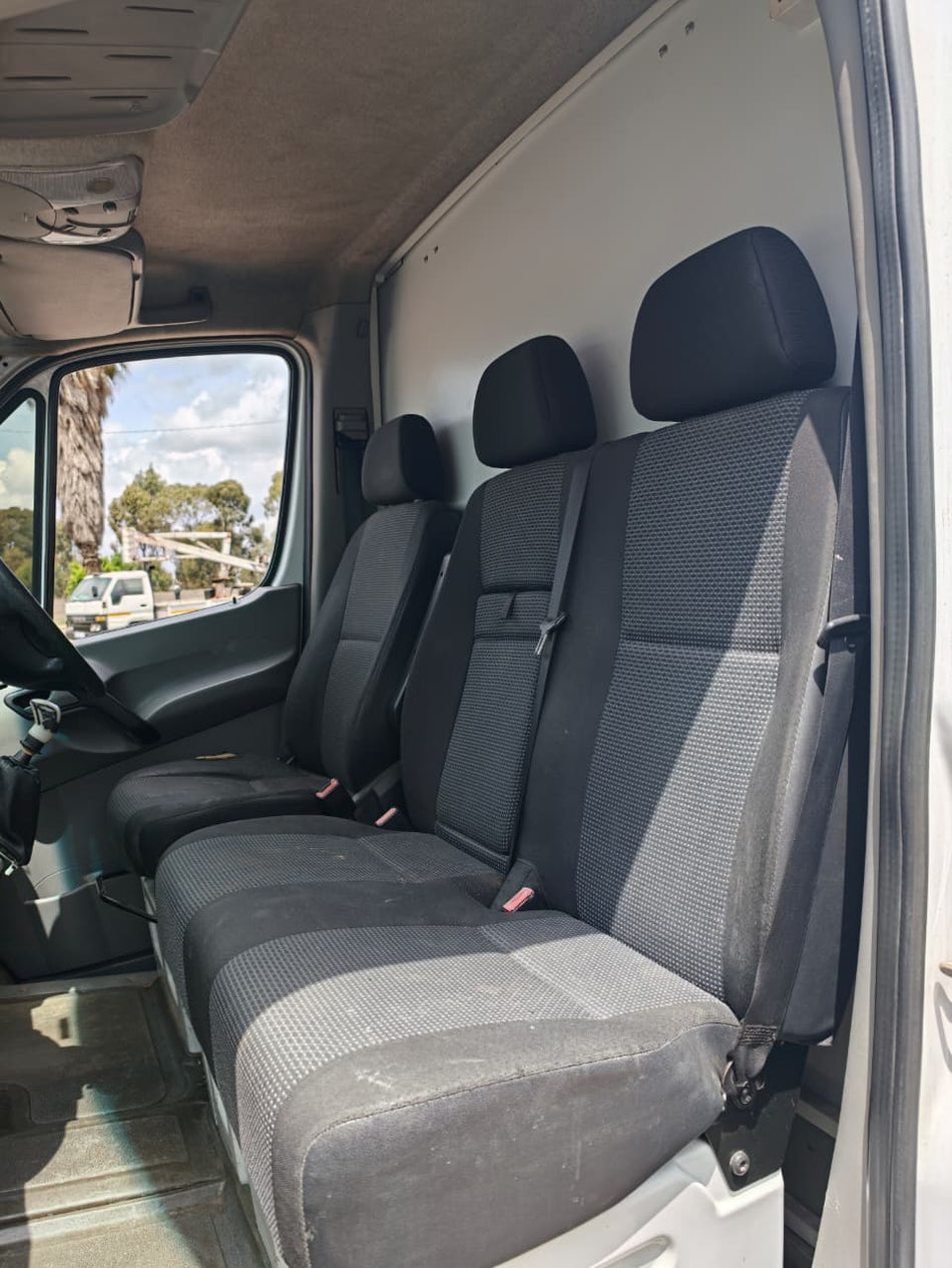 2011 Mercedes-Benz Sprinter P/V