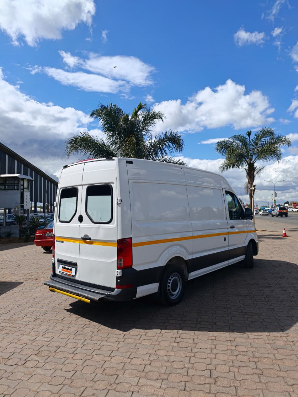 2019 Volkswagen Crafter TDI P/V