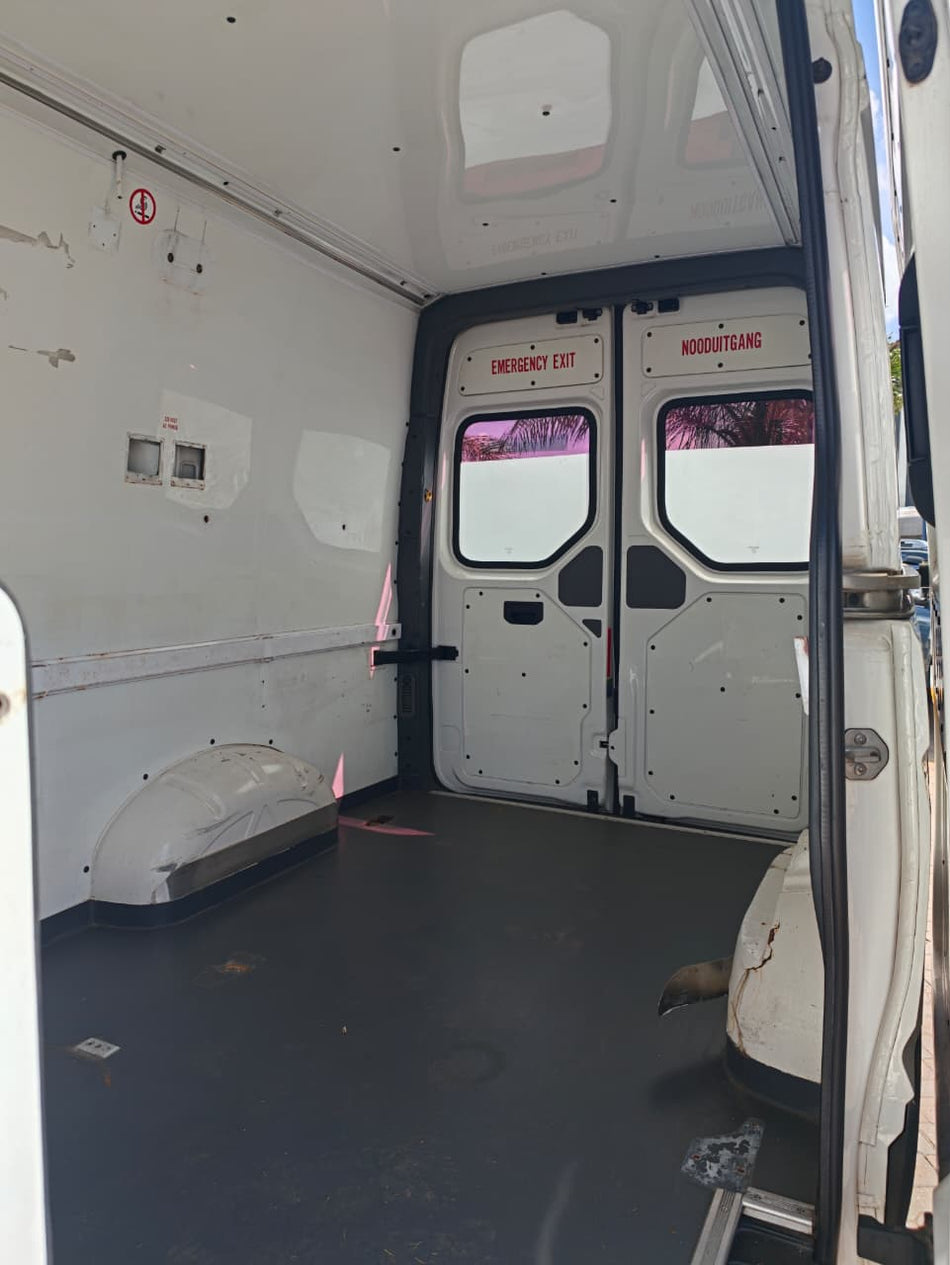 2019 Volkswagen Crafter TDI P/V