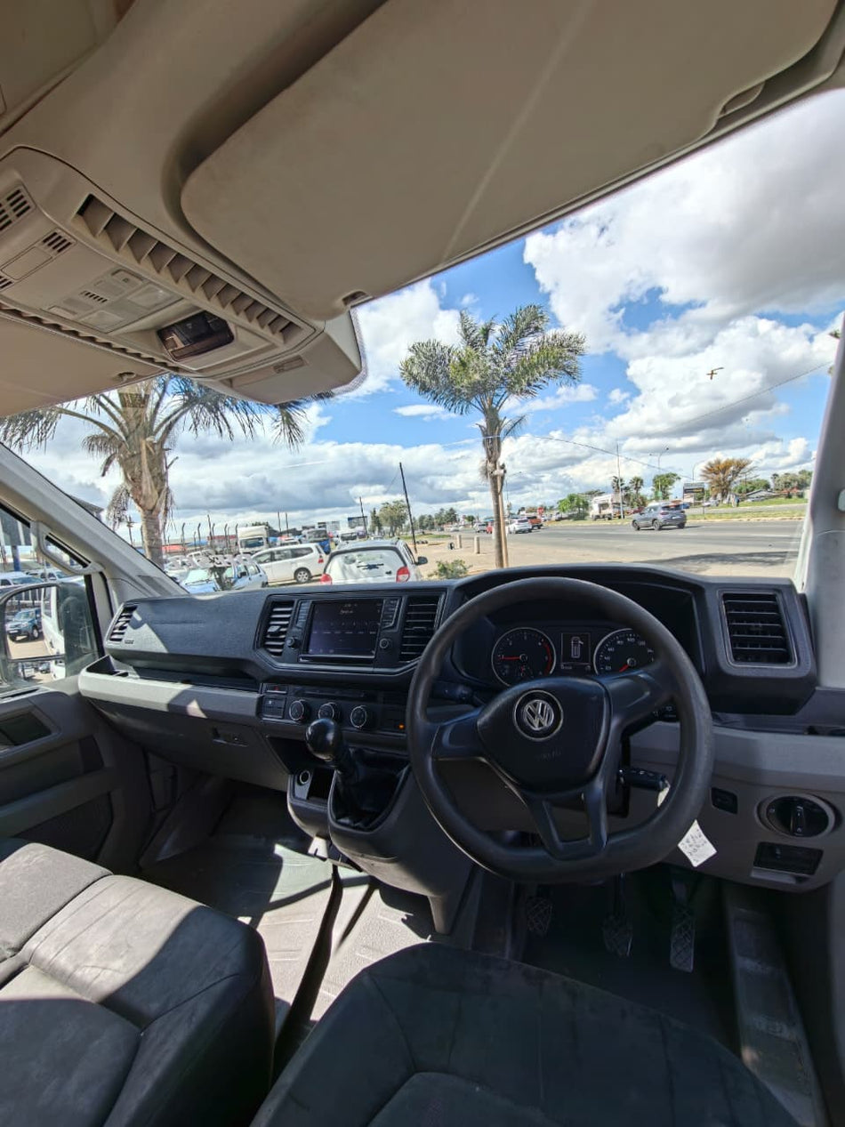2019 Volkswagen Crafter TDI P/V