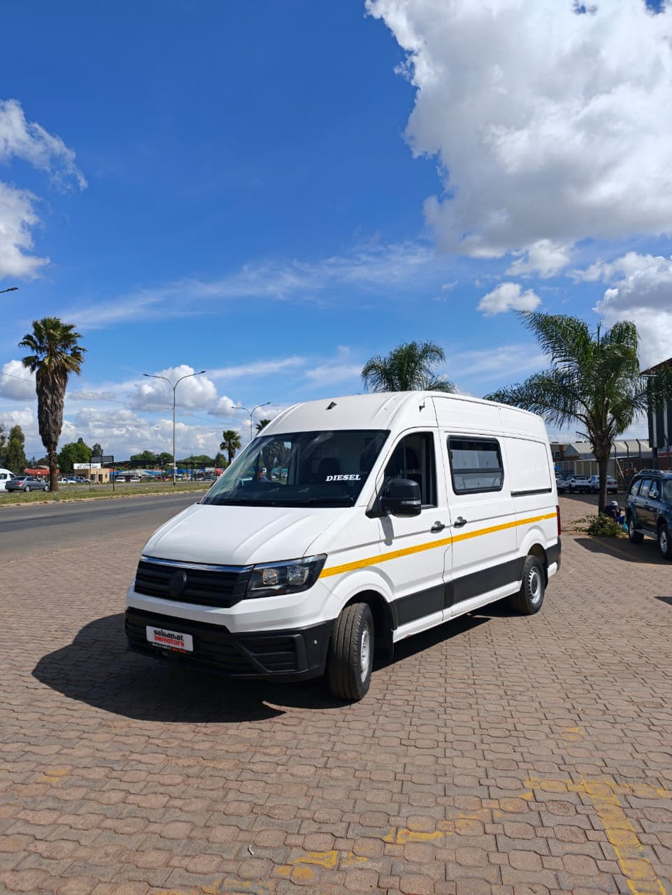 2019 Volkswagen Crafter TDI P/V