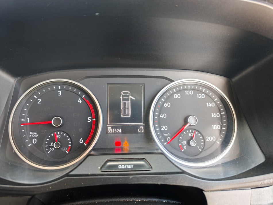 2019 Volkswagen Crafter TDI P/V