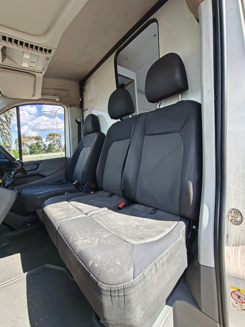2019 Volkswagen Crafter TDI P/V