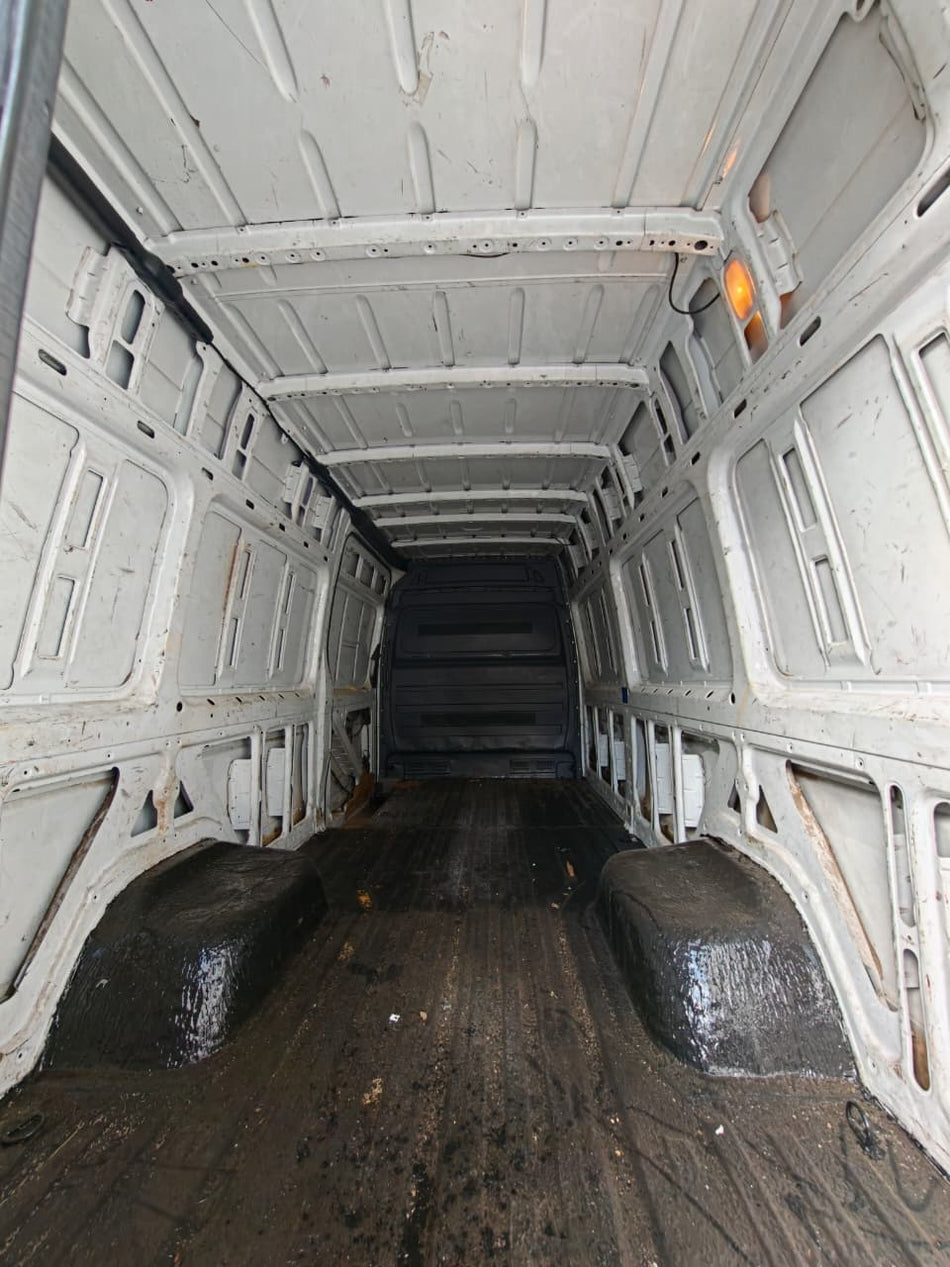 2018 Mercedes-Benz Sprinter 519 CDI L.W.B Automatic
