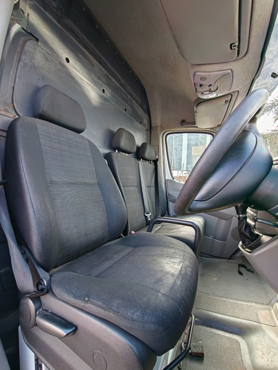 2018 Mercedes-Benz Sprinter 519 CDI L.W.B Automatic