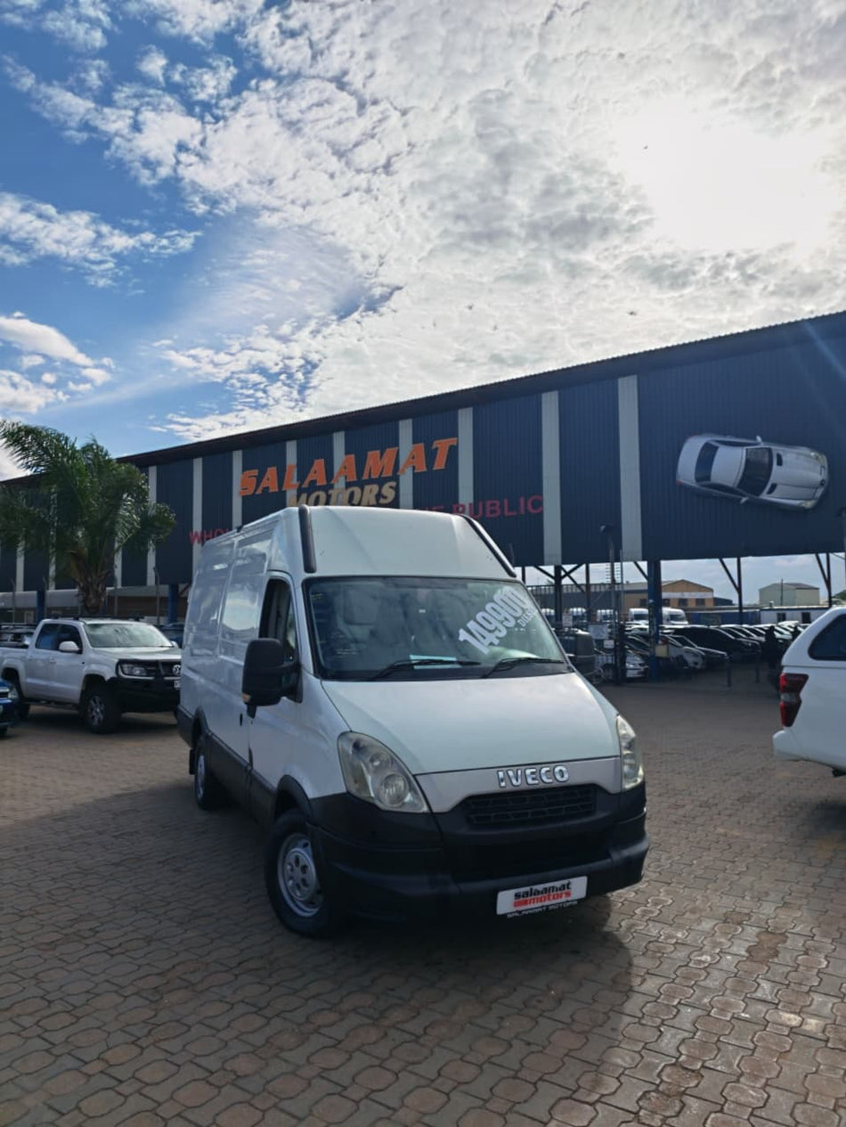 2014 Iveco Daily P/V