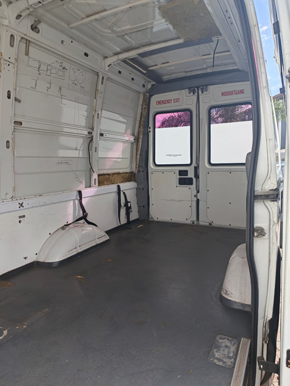 2014 Iveco Daily P/V