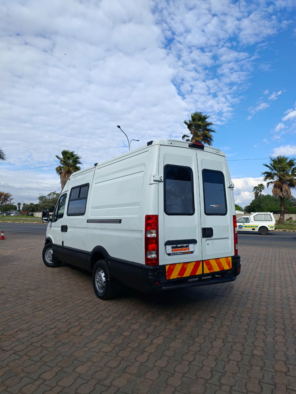 2014 Iveco Daily P/V