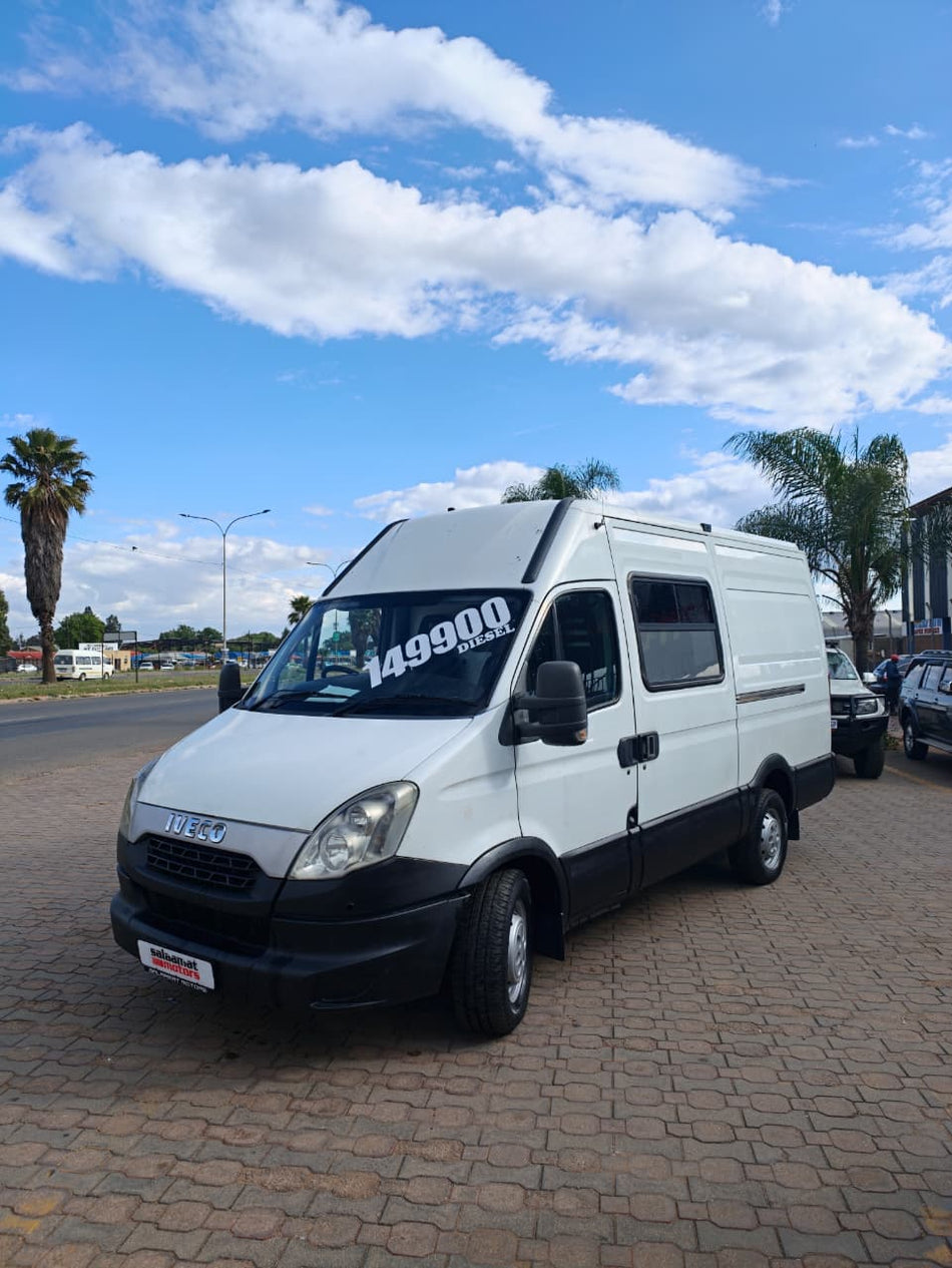 2014 Iveco Daily P/V
