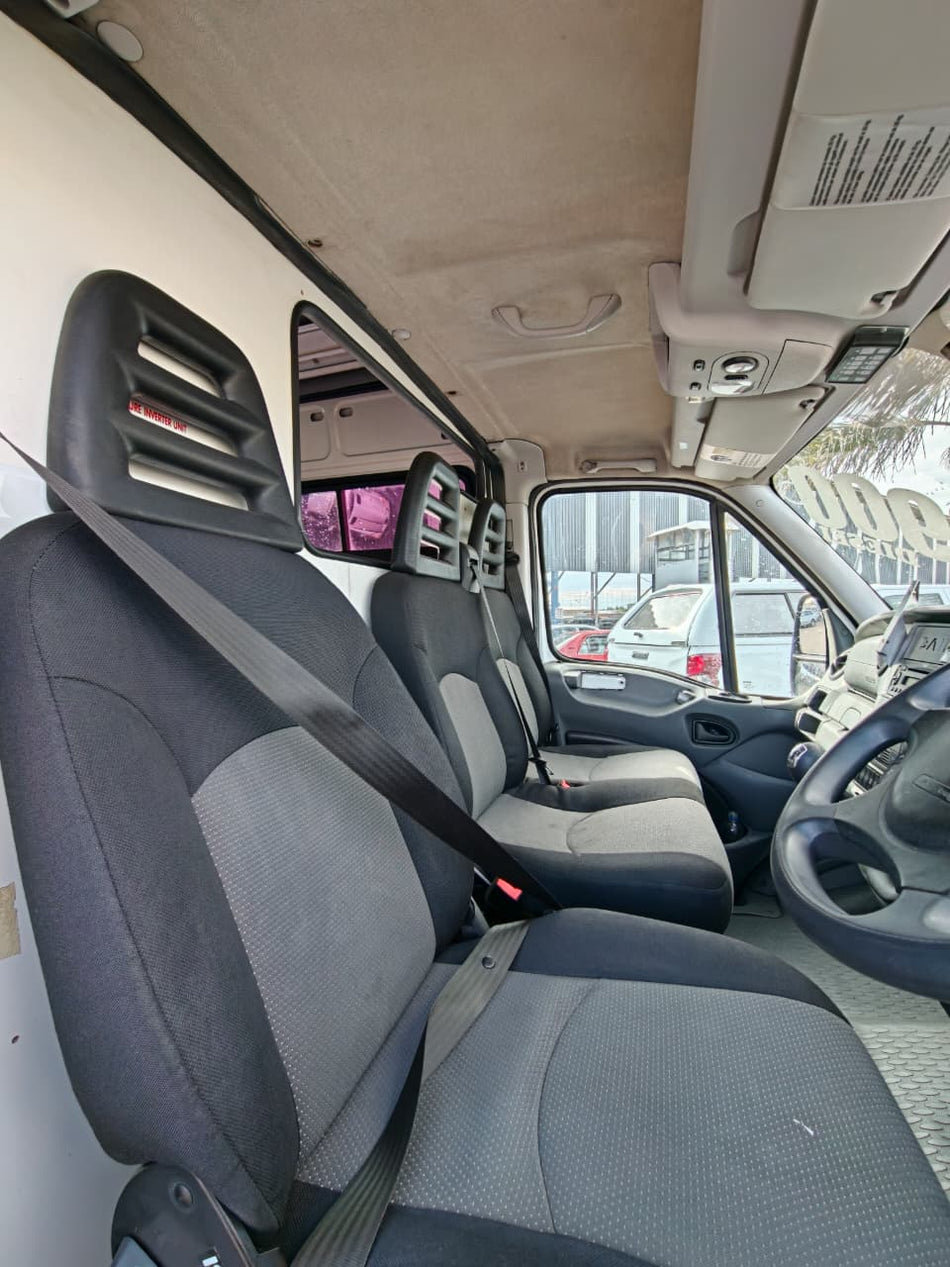 2014 Iveco Daily P/V