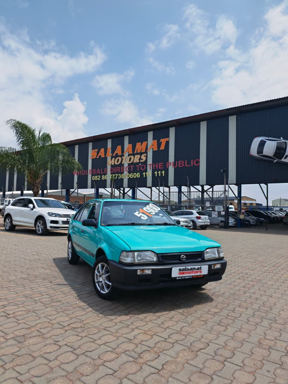 Mazda Midge 323