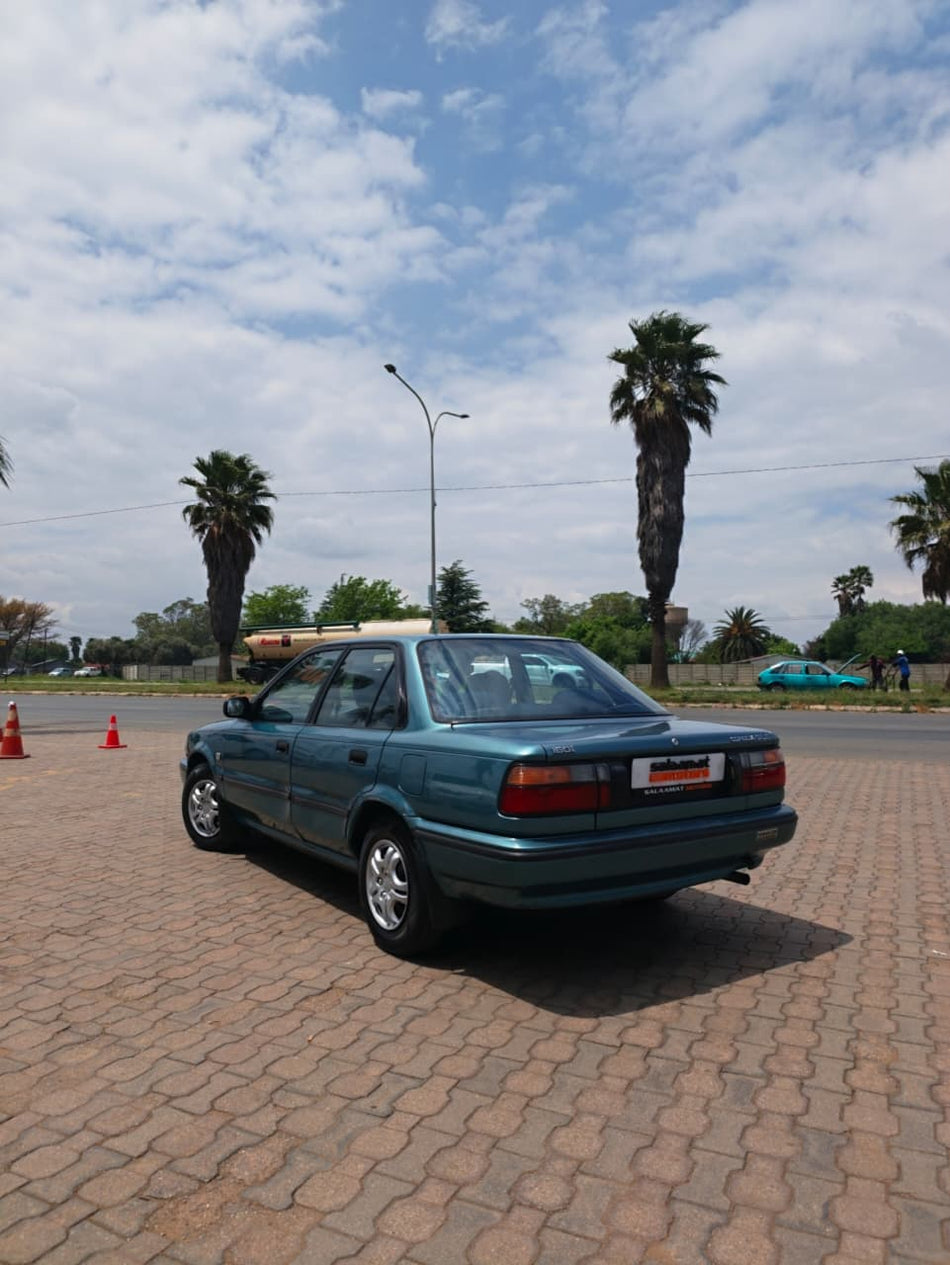 Toyota Corolla 160i GLE Automatic