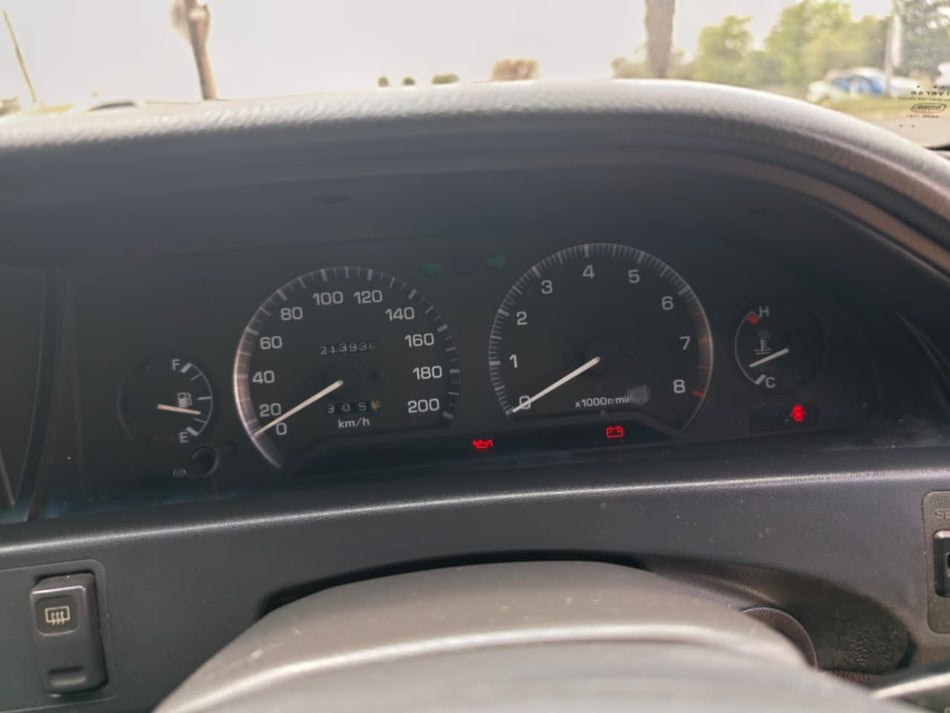 Toyota Corolla 160i GLE Automatic