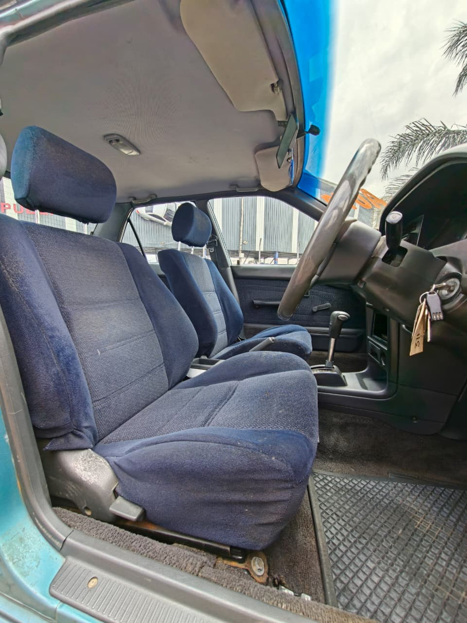 Toyota Corolla 160i GLE Automatic