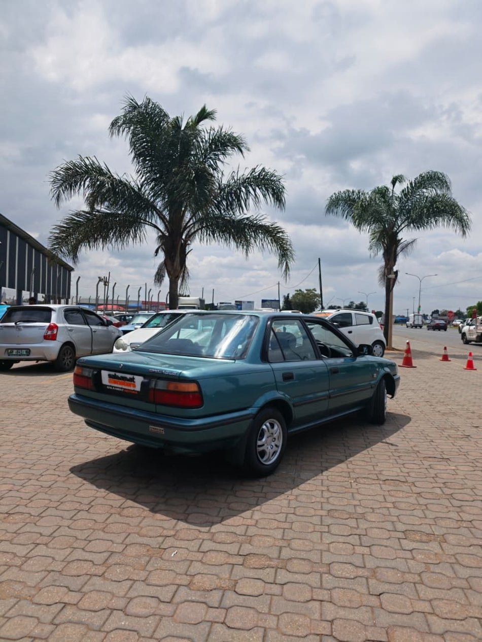 Toyota Corolla 160i GLE Automatic