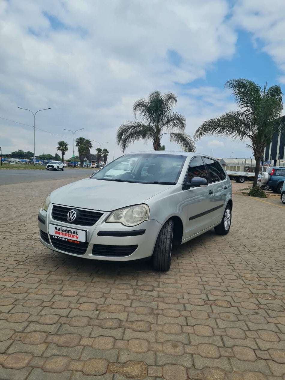 2009 Volkswagen Polo 1.4