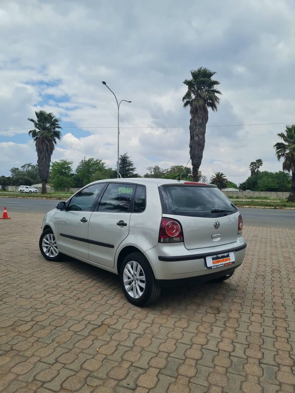 2009 Volkswagen Polo 1.4