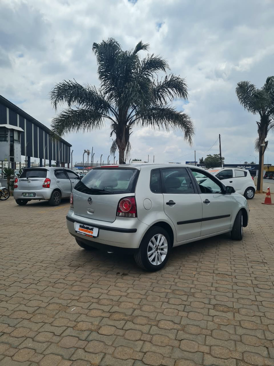 2009 Volkswagen Polo 1.4