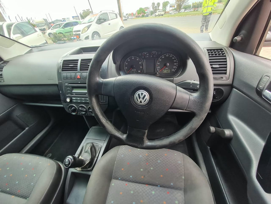 2009 Volkswagen Polo 1.4