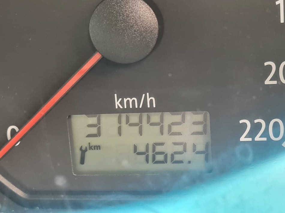 2009 Volkswagen Polo 1.4