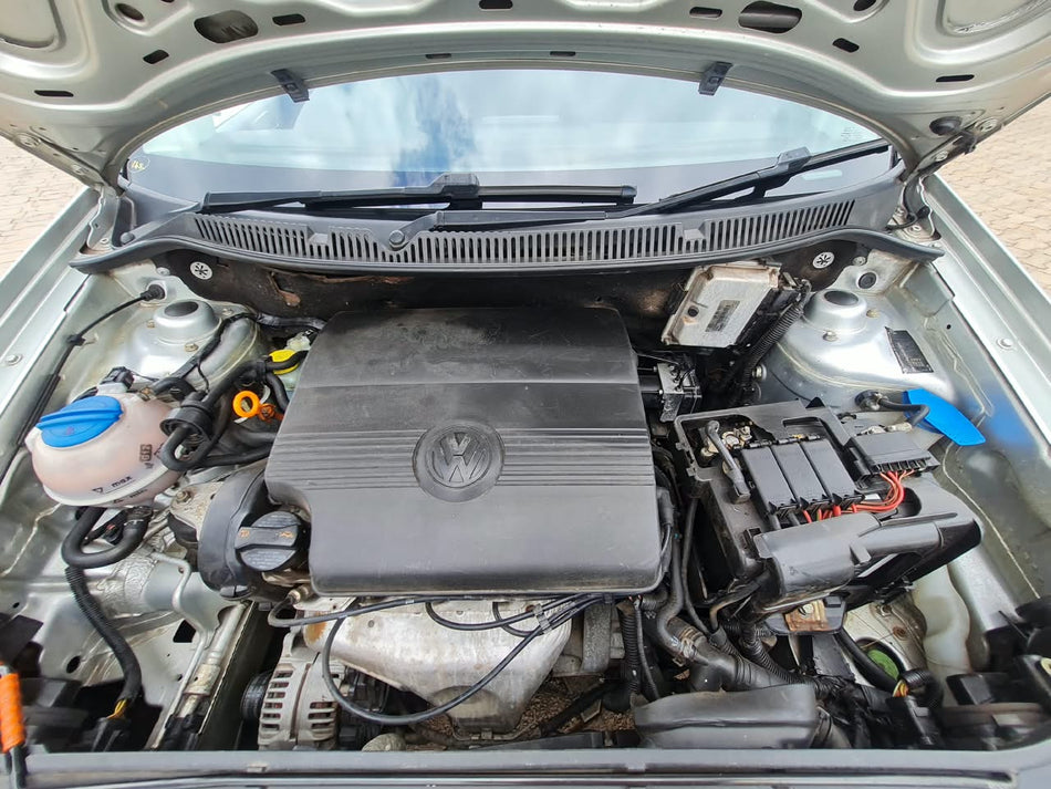 2009 Volkswagen Polo 1.4