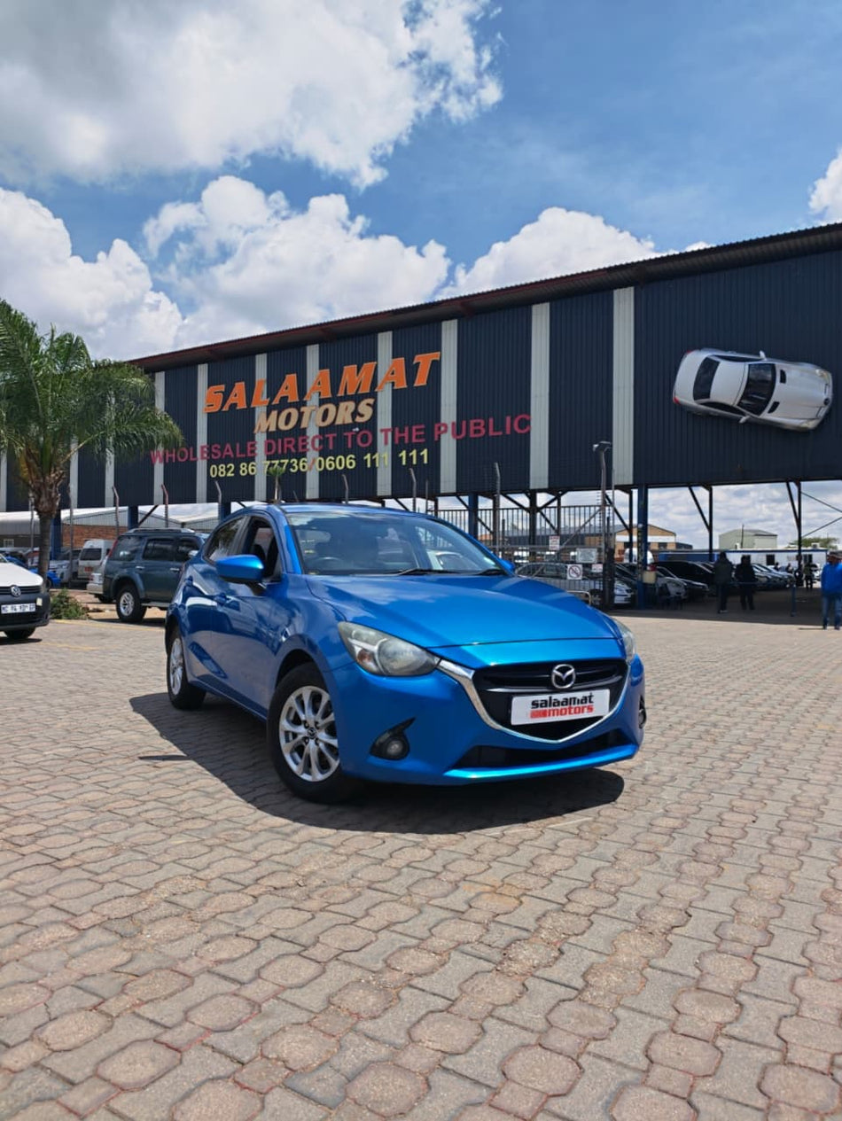 2015 Mazda 2 1.5 Dynamic