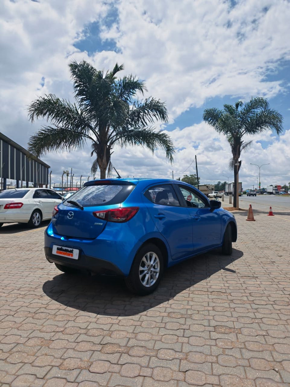 2015 Mazda 2 1.5 Dynamic
