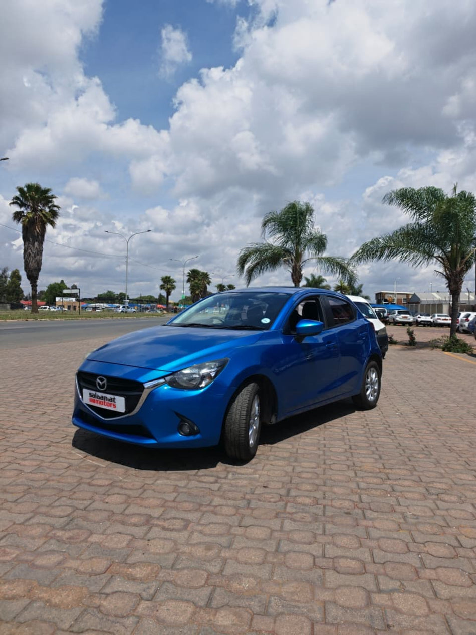 2015 Mazda 2 1.5 Dynamic