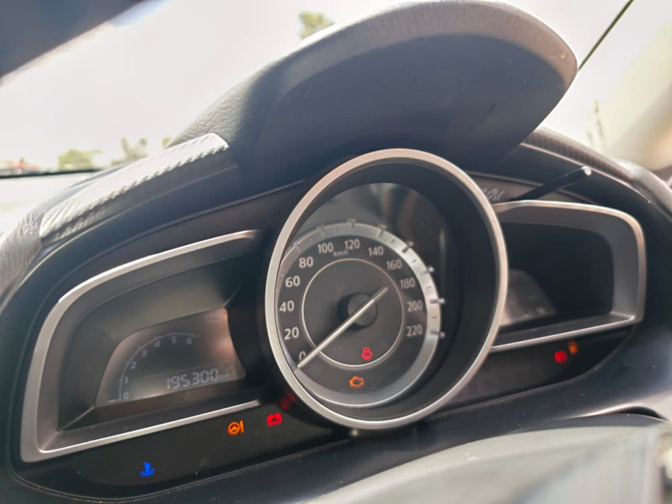 2015 Mazda 2 1.5 Dynamic