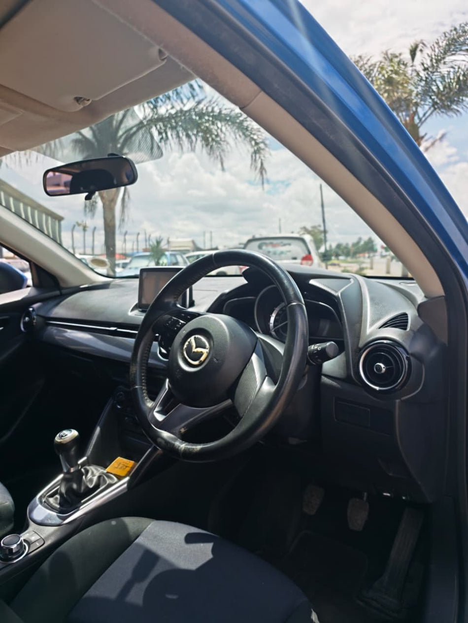 2015 Mazda 2 1.5 Dynamic
