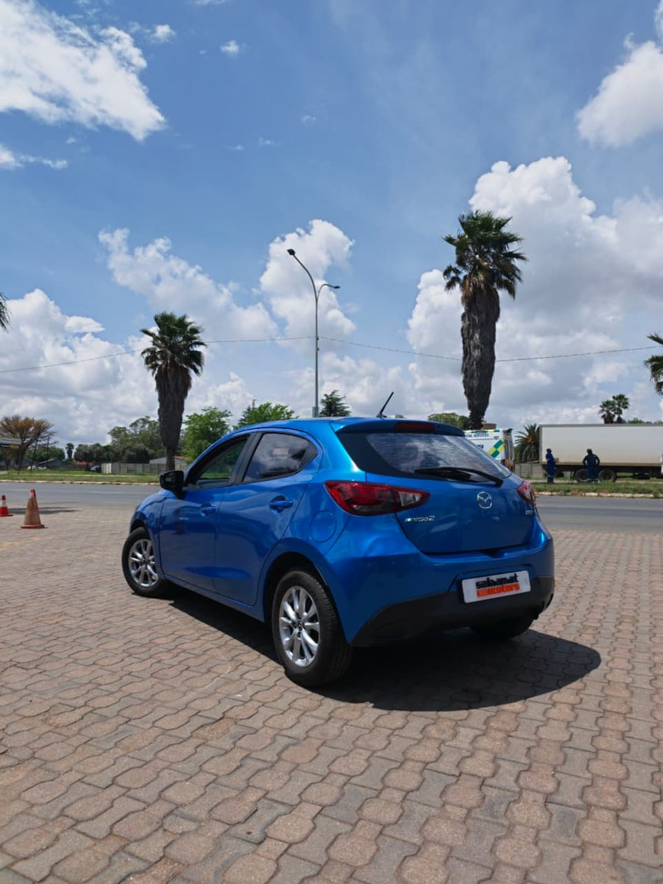 2015 Mazda 2 1.5 Dynamic