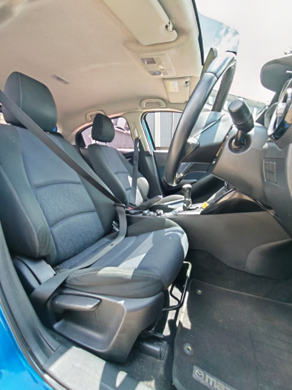 2015 Mazda 2 1.5 Dynamic