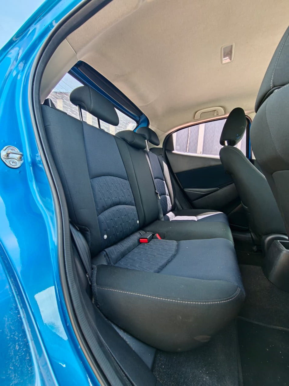 2015 Mazda 2 1.5 Dynamic