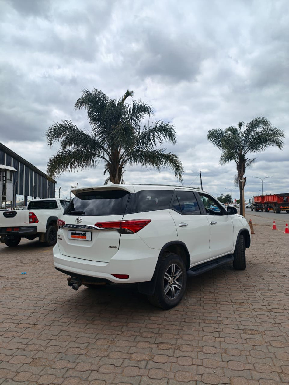 2016 Toyota Fortuner 2.8 GD-6 4x4 Automatic