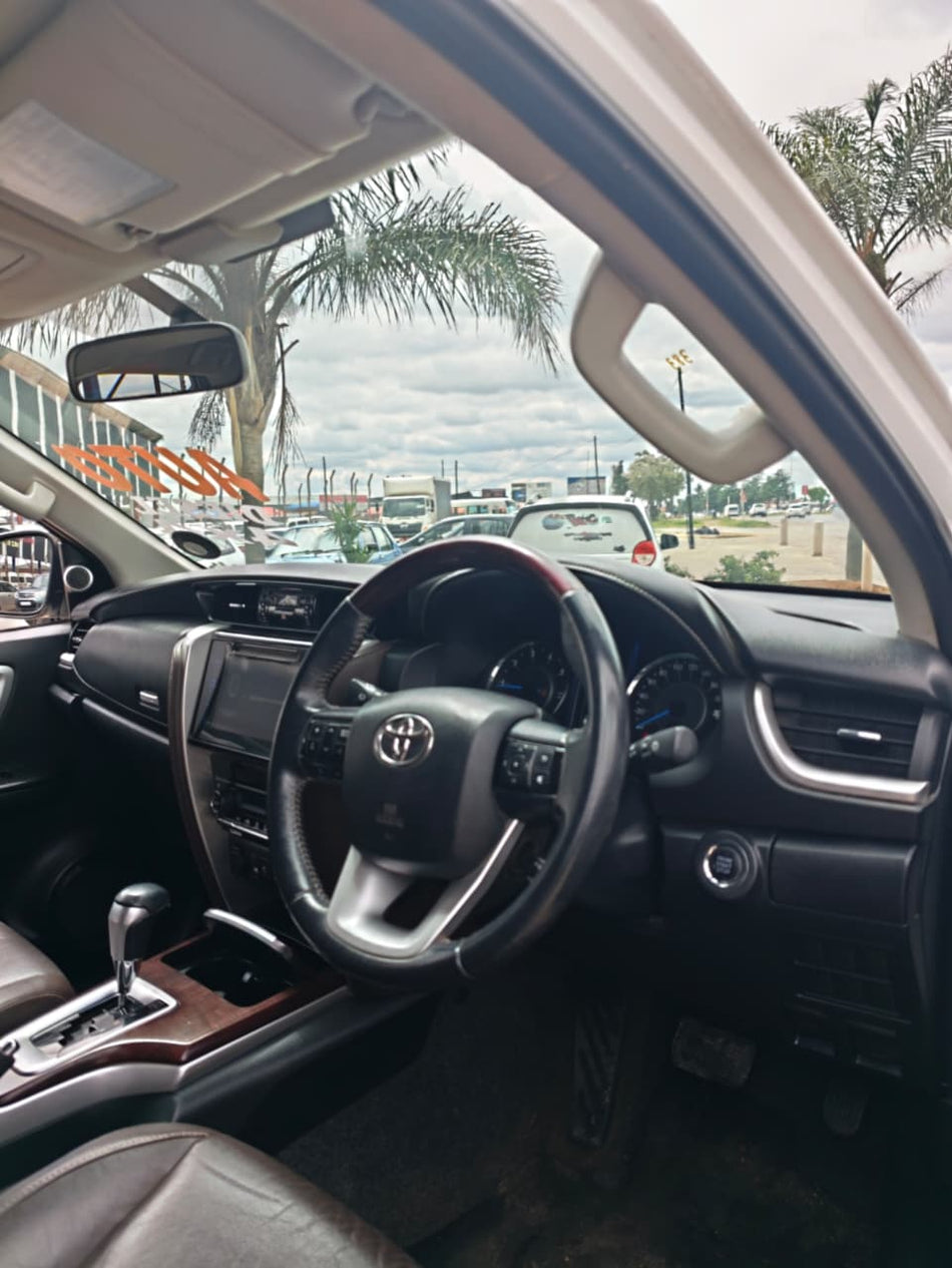 2016 Toyota Fortuner 2.8 GD-6 4x4 Automatic