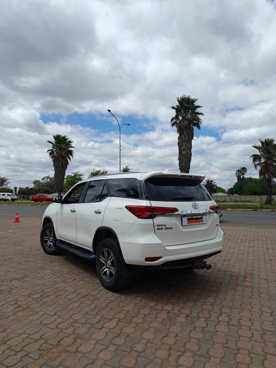 2016 Toyota Fortuner 2.8 GD-6 4x4 Automatic