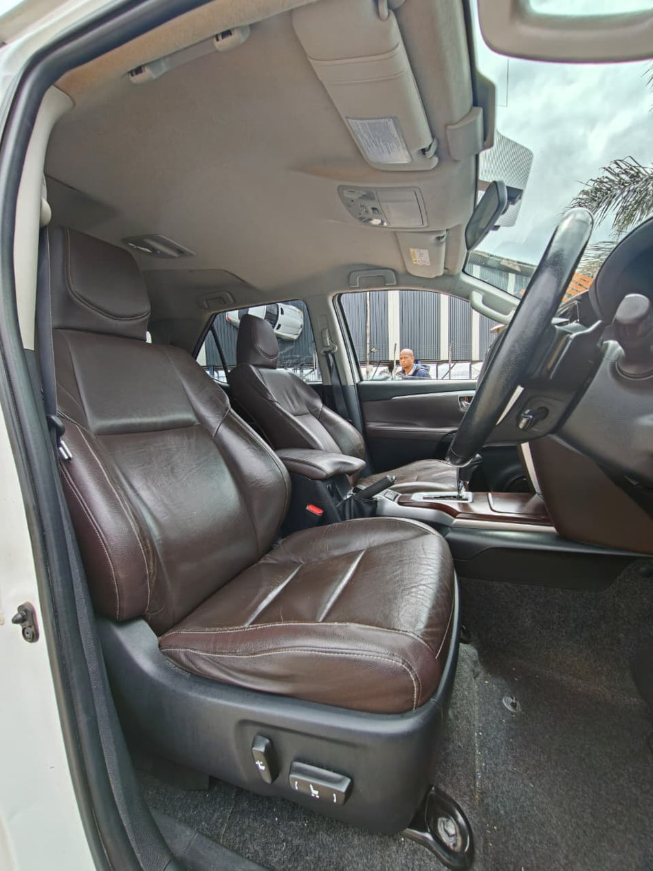 2016 Toyota Fortuner 2.8 GD-6 4x4 Automatic