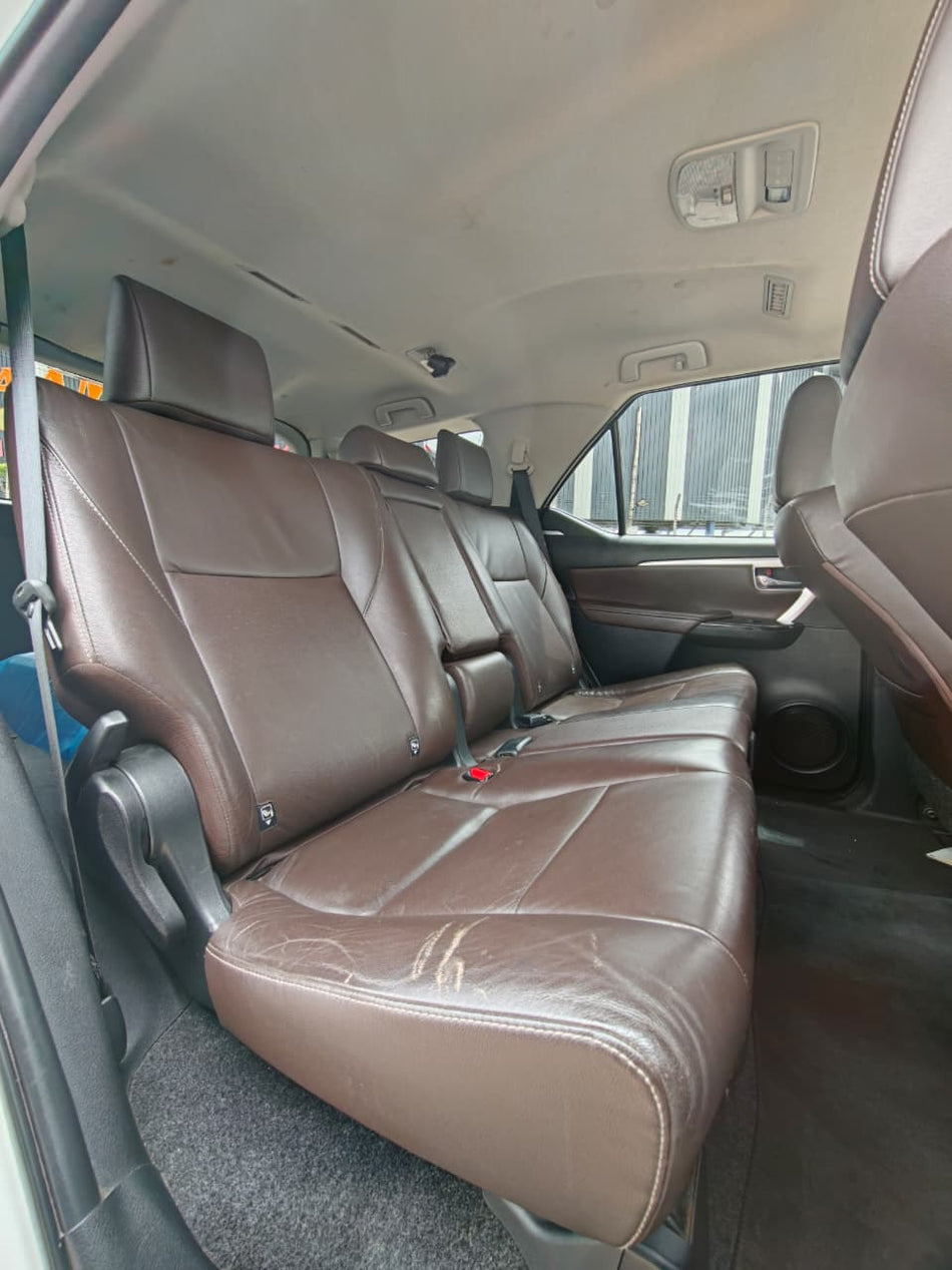 2016 Toyota Fortuner 2.8 GD-6 4x4 Automatic