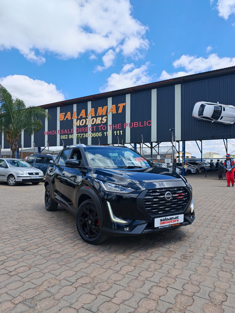 2023 Nissan Magnite 1.0T CVT Automatic