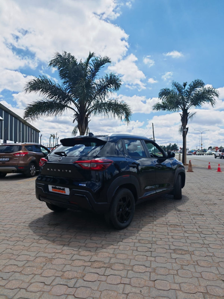 2023 Nissan Magnite 1.0T CVT Automatic