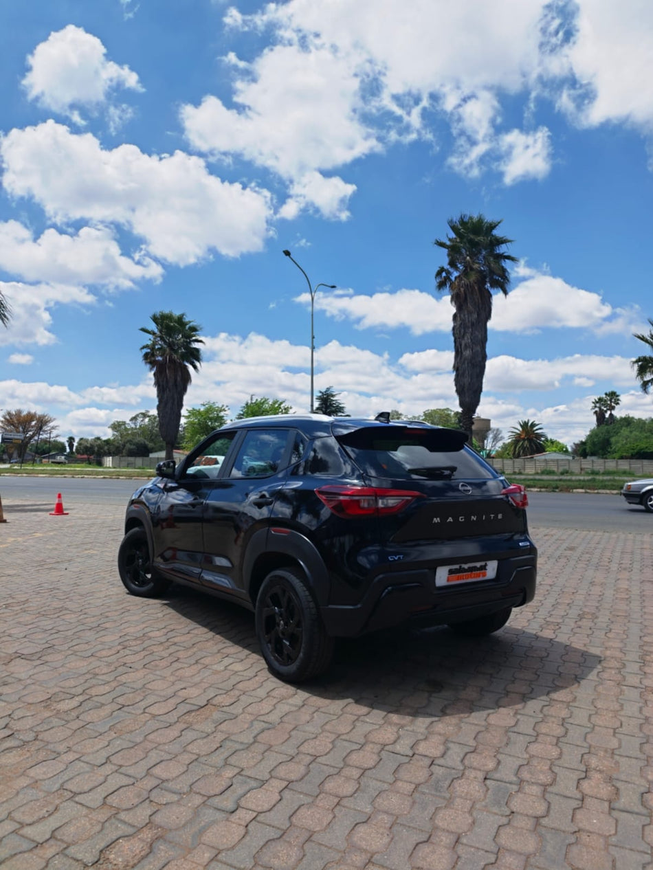 2023 Nissan Magnite 1.0T CVT Automatic