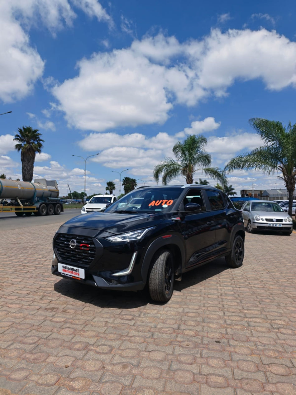 2023 Nissan Magnite 1.0T CVT Automatic