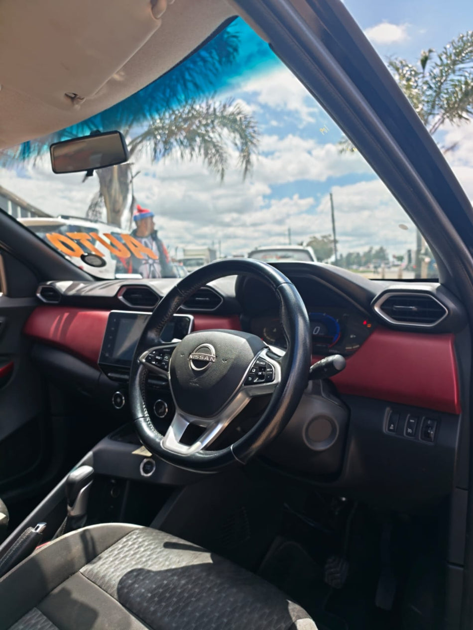 2023 Nissan Magnite 1.0T CVT Automatic