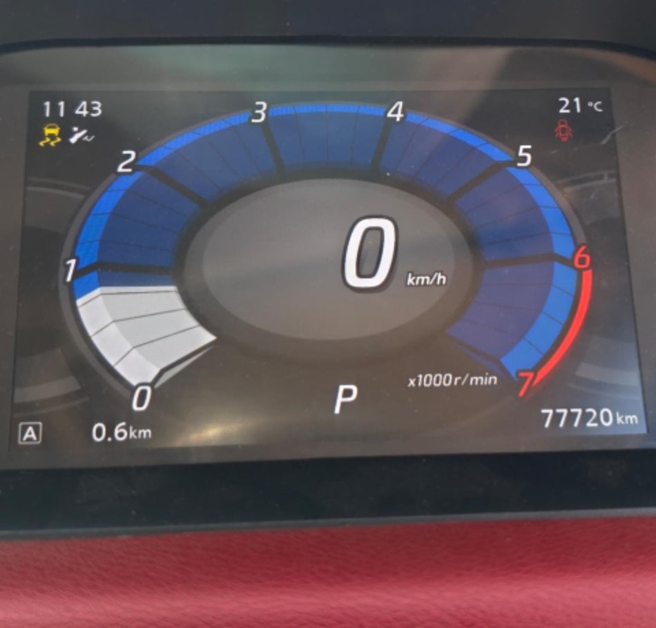 2023 Nissan Magnite 1.0T CVT Automatic