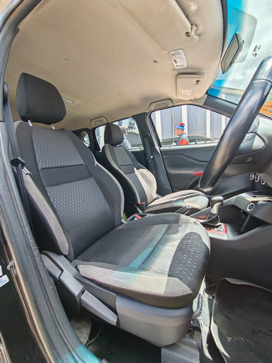 2023 Nissan Magnite 1.0T CVT Automatic