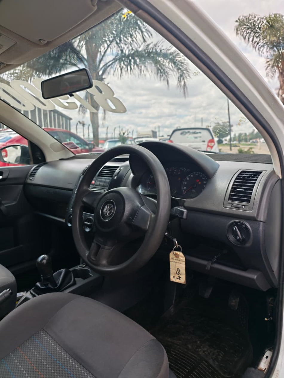 2015 Volkswagen Polo Vivo 1.4